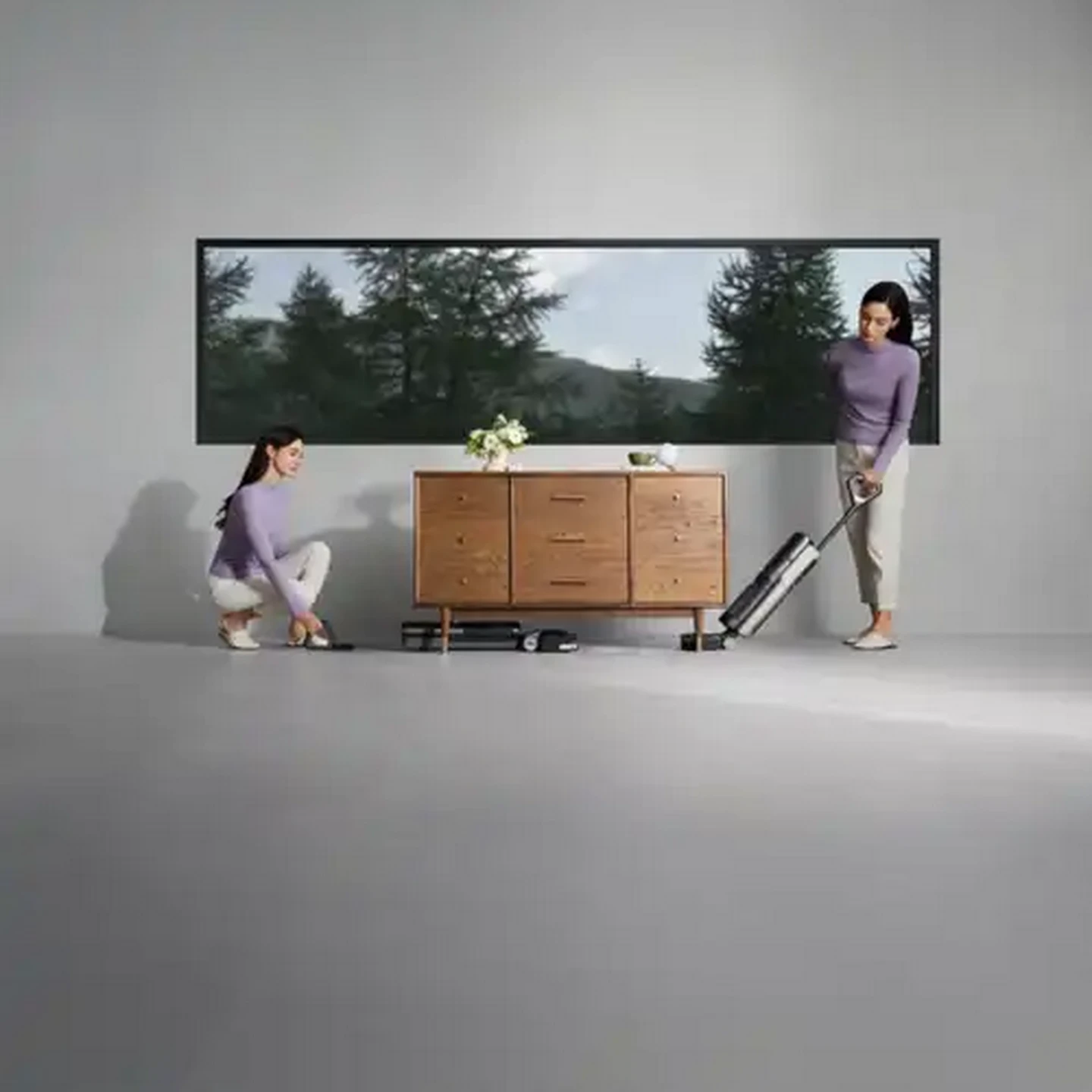 Image of Dreame H12 Wet and Dry Cordless Vacuum Cleaner