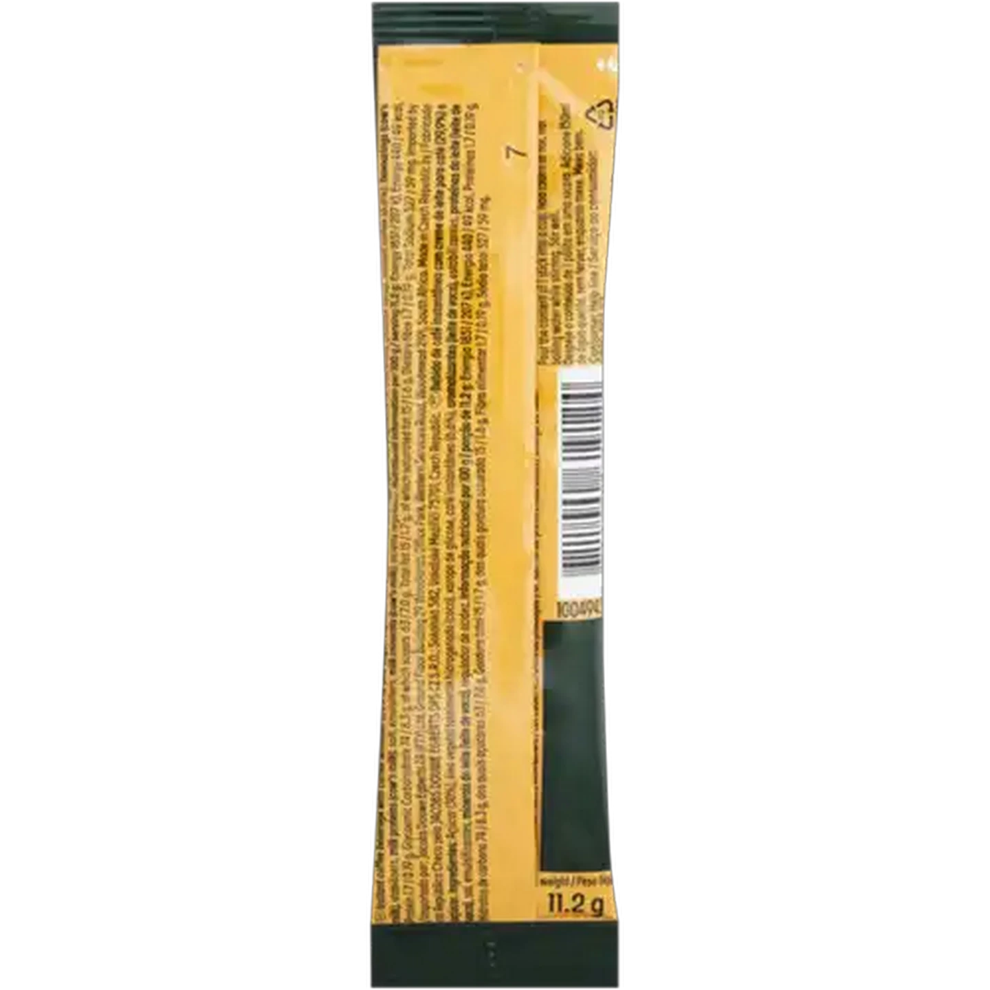Image of Jacobs Caramel 3-in-1 Instant Coffee 11.2g 