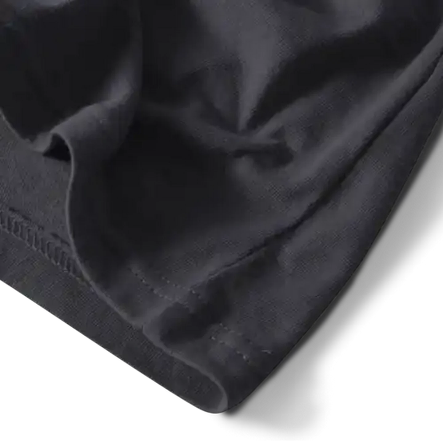 Image of Every Wear Men's Black Basic Vest XL