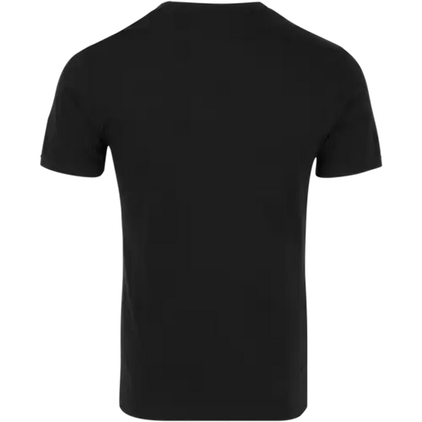 Image of Every Wear Mens Black Crew Neck T-Shirt XXL