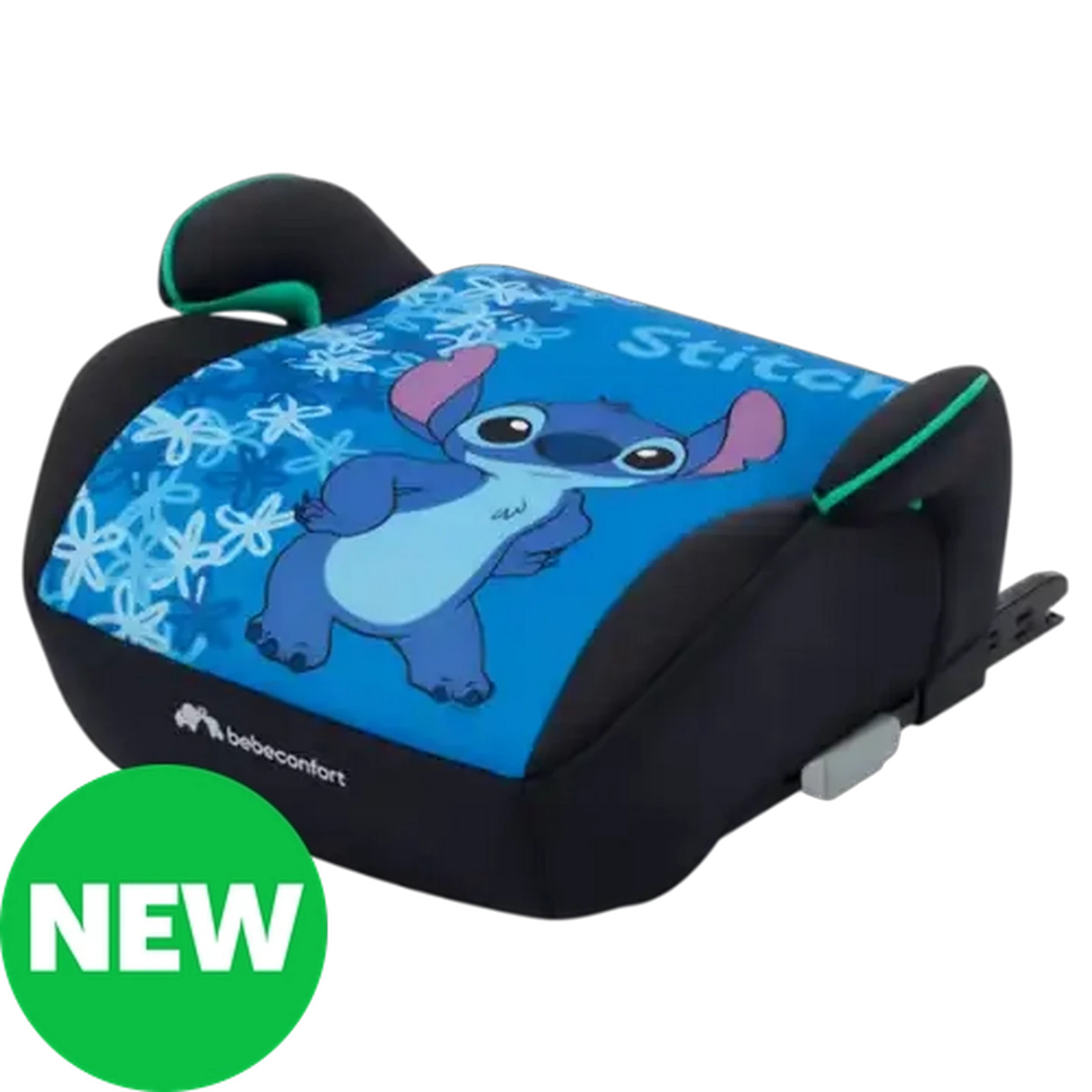 Image of Bebeconfort Stitch Gaia Iso-Fix Booster Cushion 128–150cm