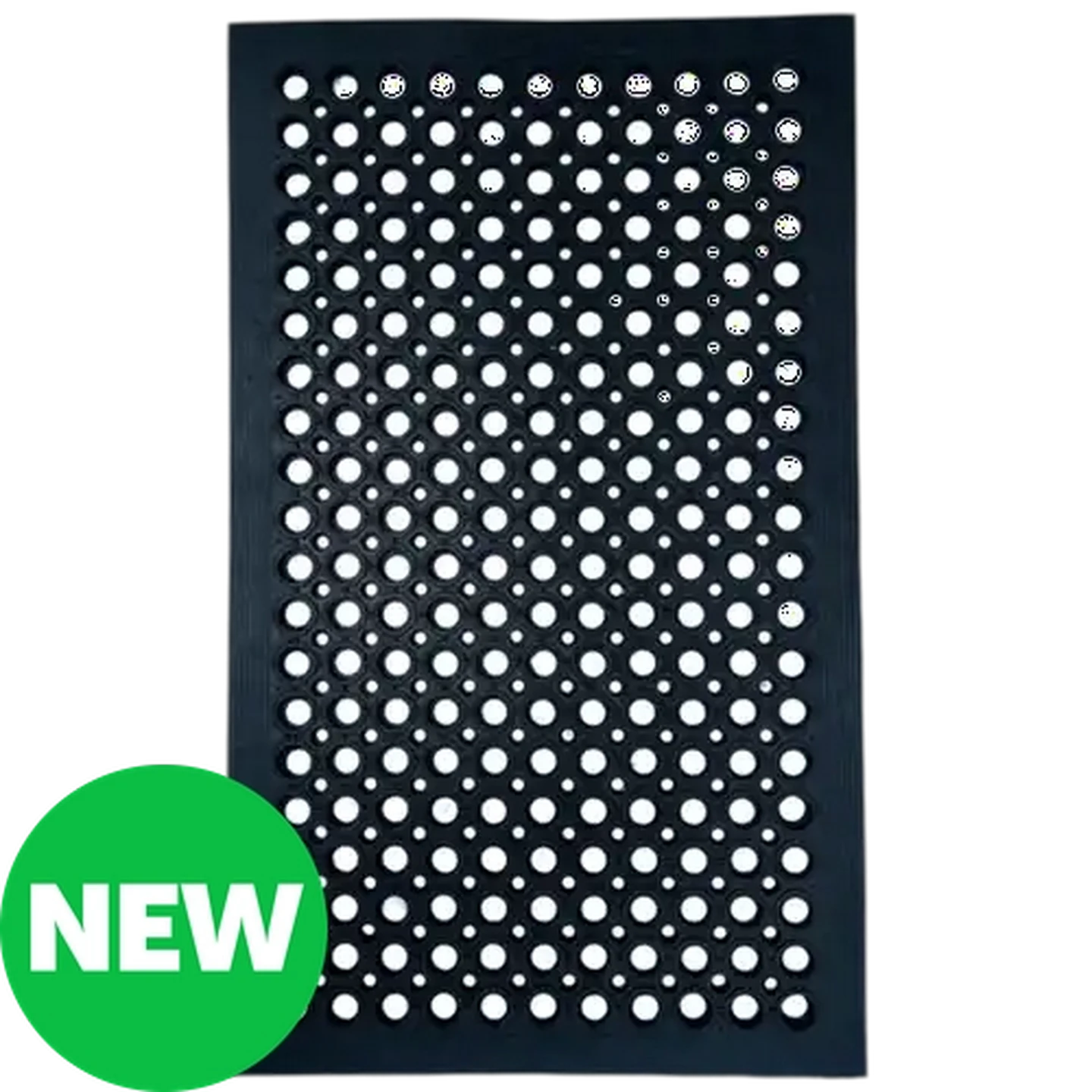 Image of Multi-Flor Gridlock Door Mat 45 x 75cm