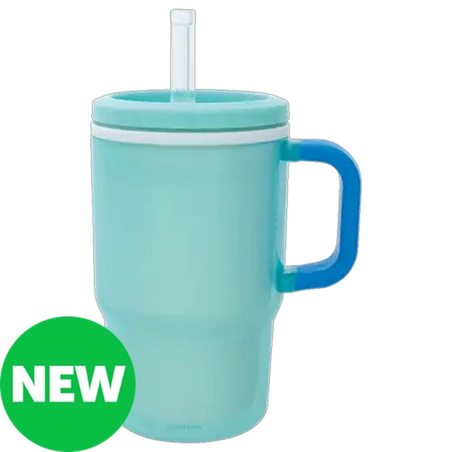 Image of Nuby Insulated Tiny Tumbler Cup 300ml Boy