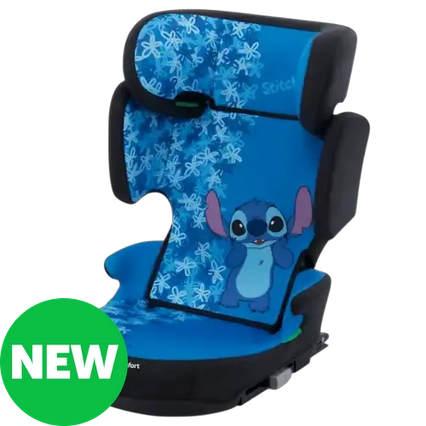 Image of Bebeconfort Stitch Hera i-Safe Booster Seat 100–150cm