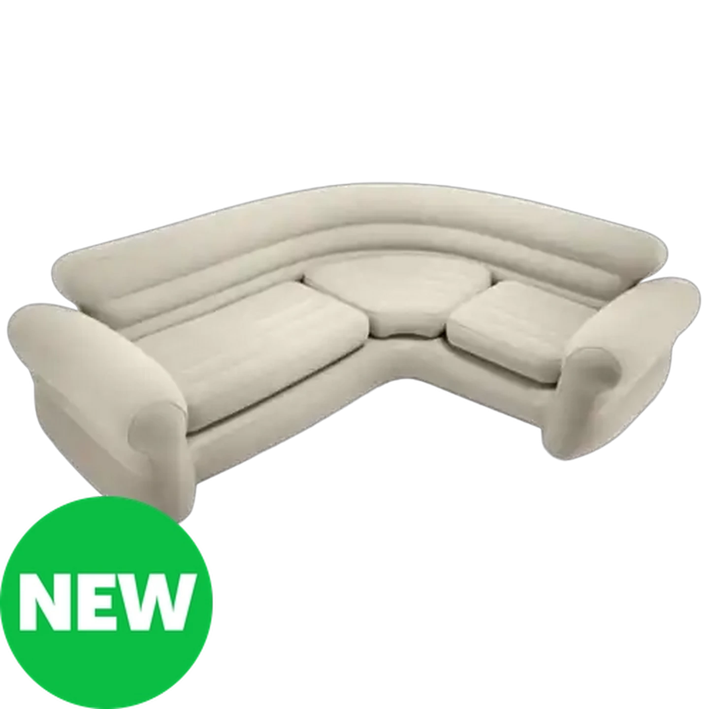 Image of Intex Lounge Corner Air Sofa