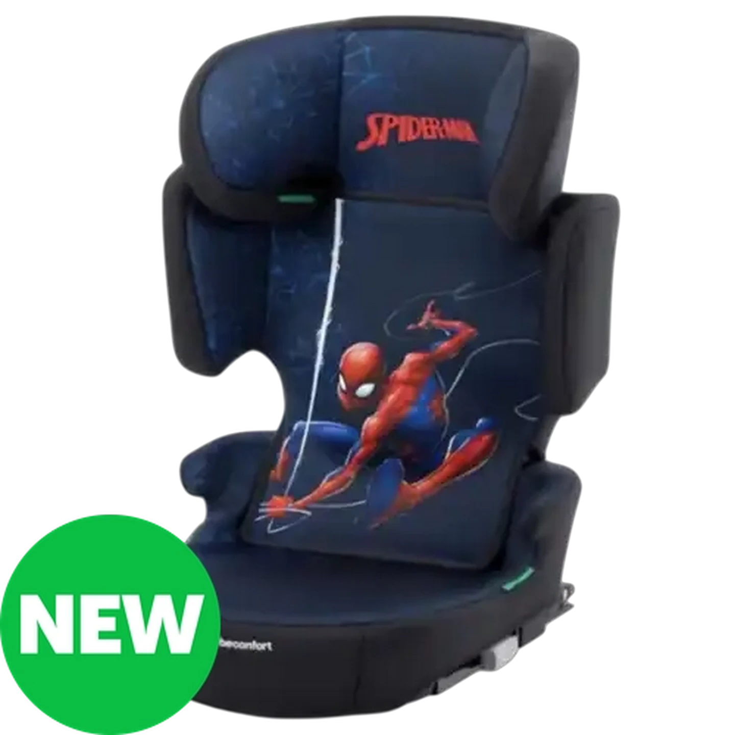 Image of Bebeconfort Spider-Man Hera i-Safe Booster Seat 100–150cm
