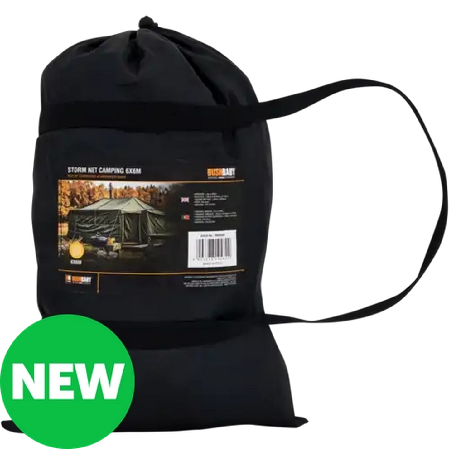 Image of Bush Baby Camping Storm Net 6000mm x 6000mm 