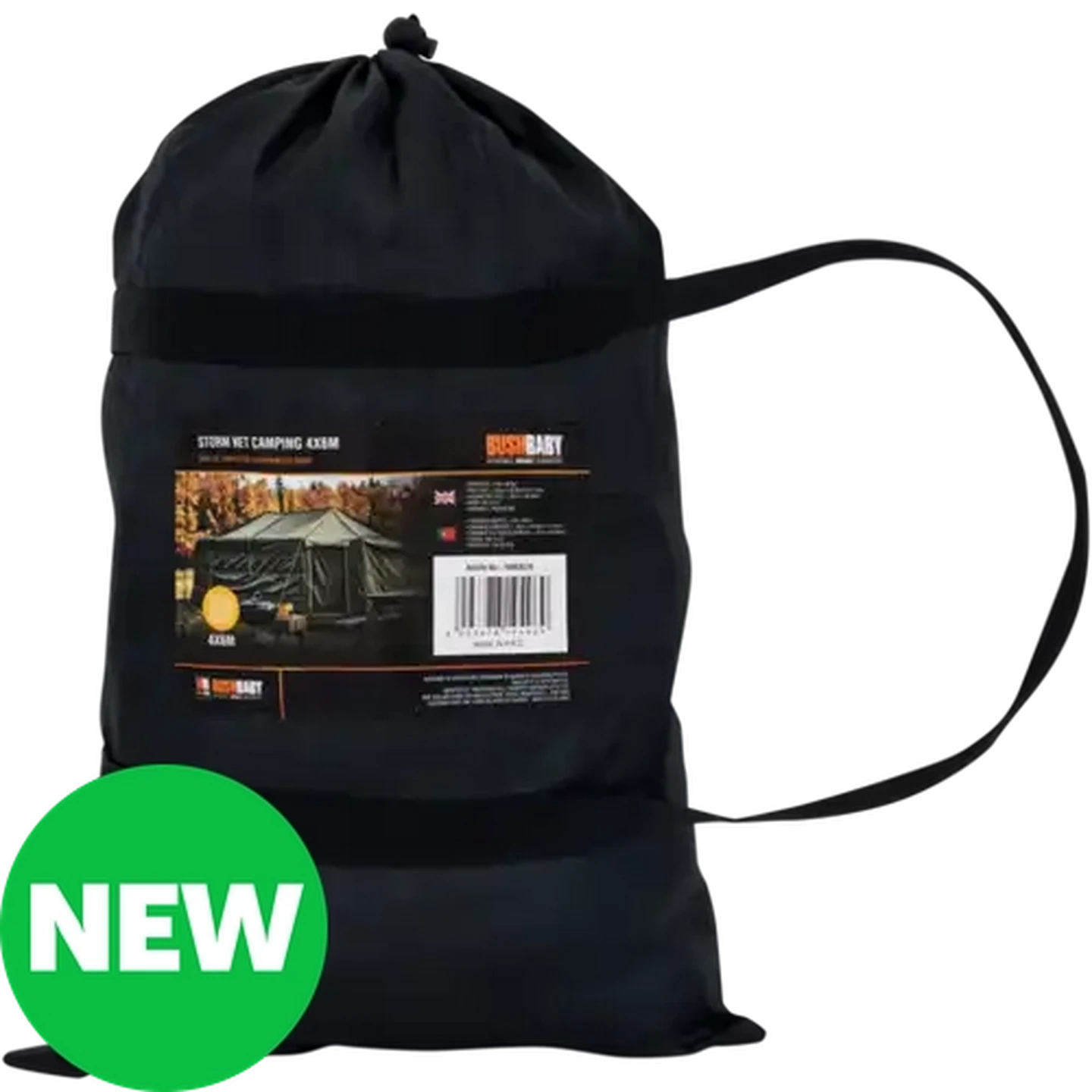 Image of Bush Baby Camping Storm Net 4000mm x 6000mm 