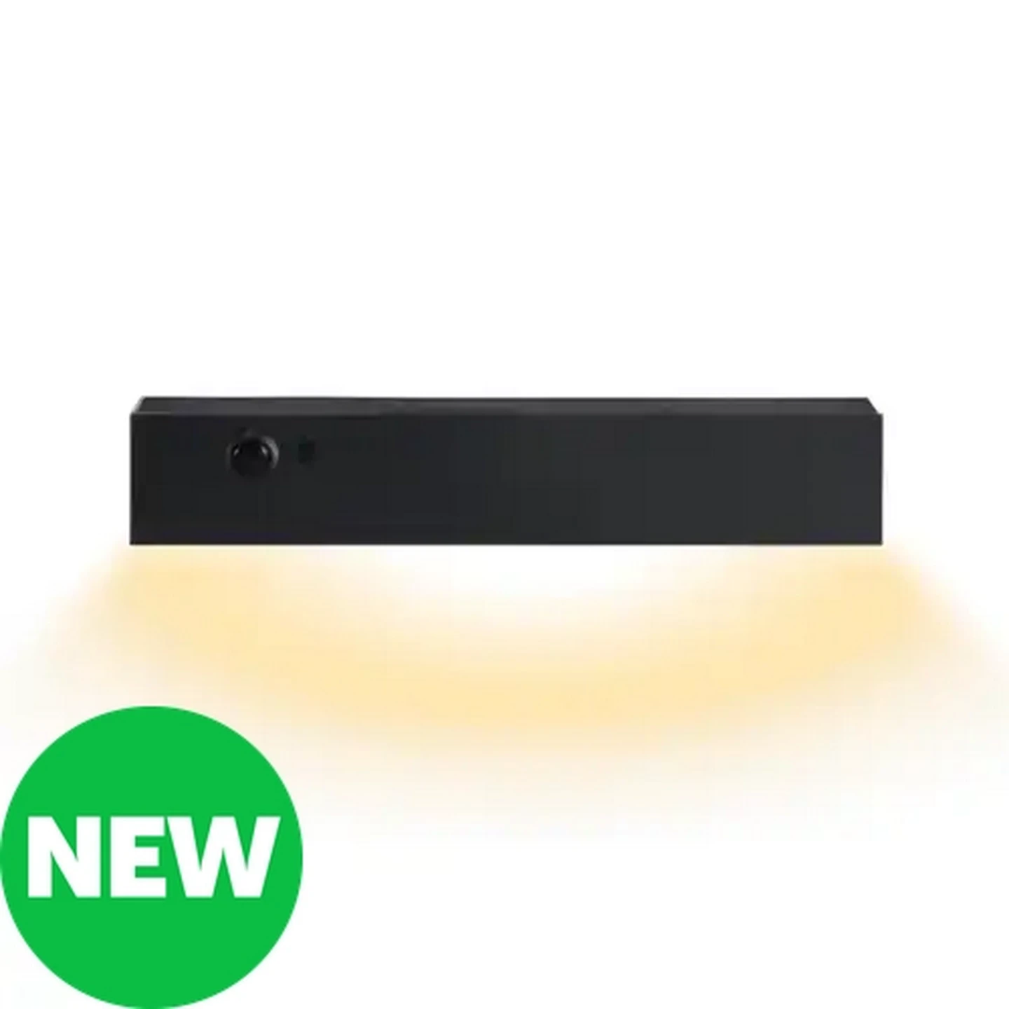 Image of Litehouse Charcoal Solar Wall Light