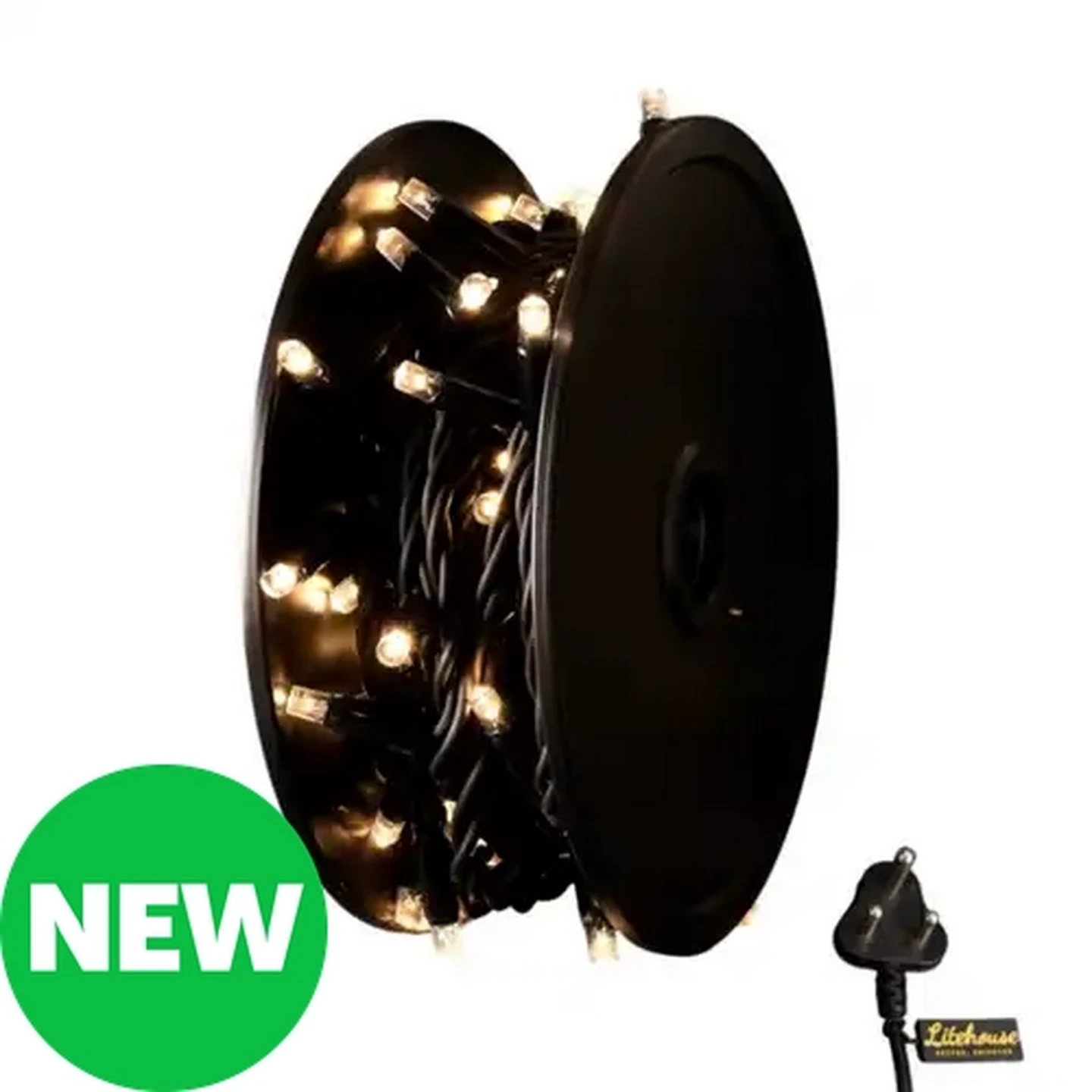Image of Litehouse Outdoor Fairy Lights 10m