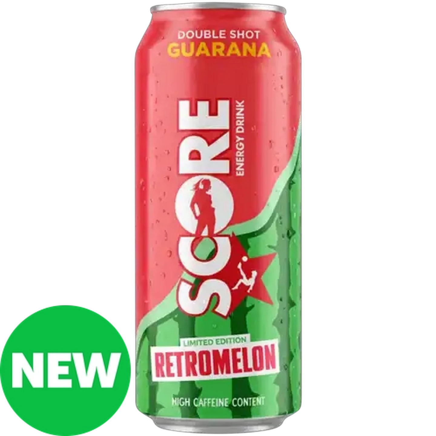Image of Score Retromelon Limited Edition Energy Drink 500ml