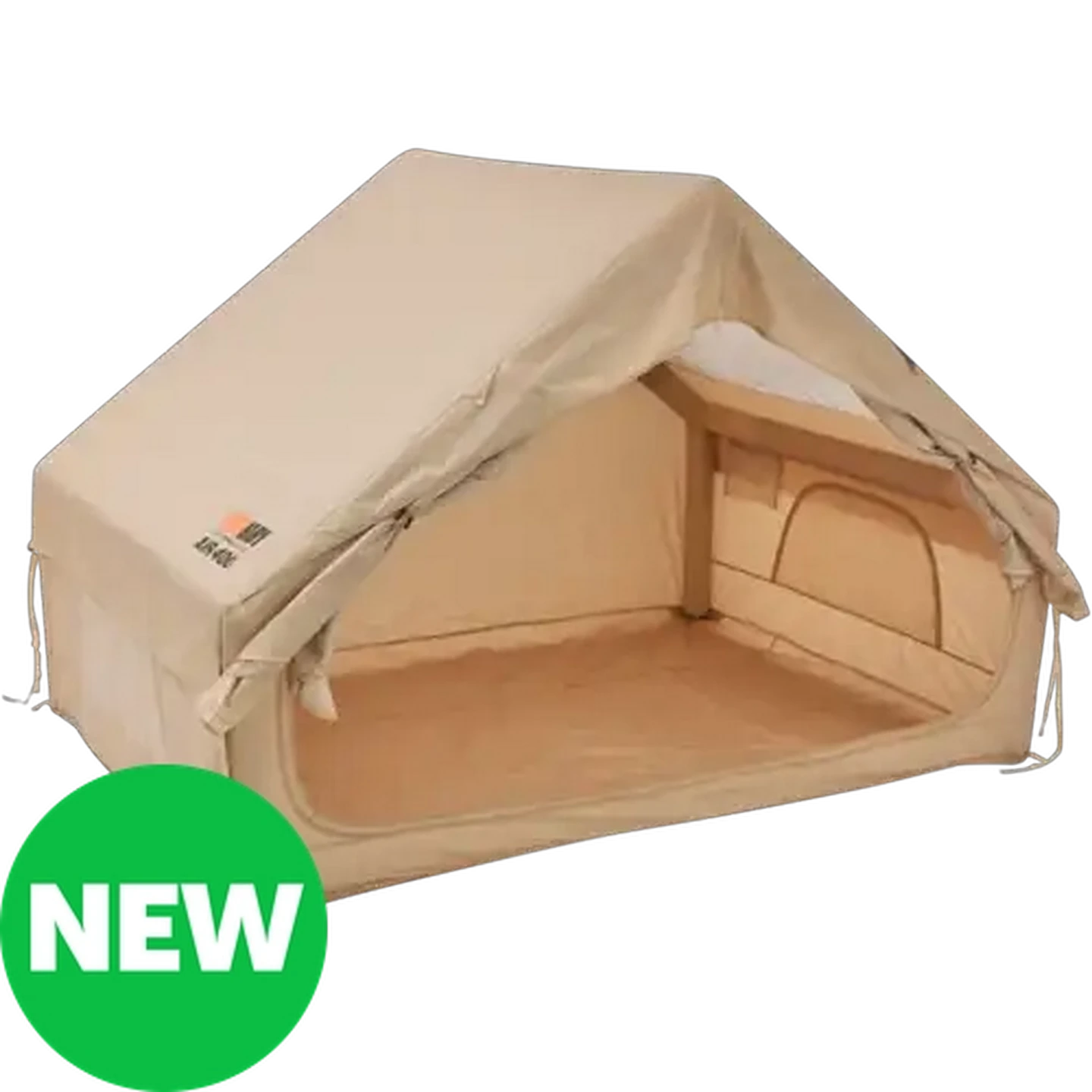Image of Bush Baby Khaki 4-Person Inflatable Tent