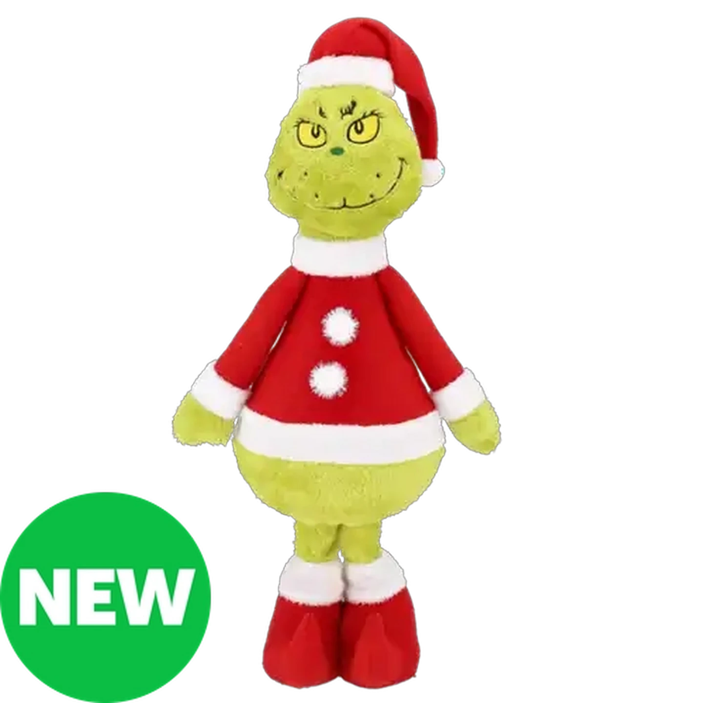 Image of Grinch Fabric Ornament 60cm