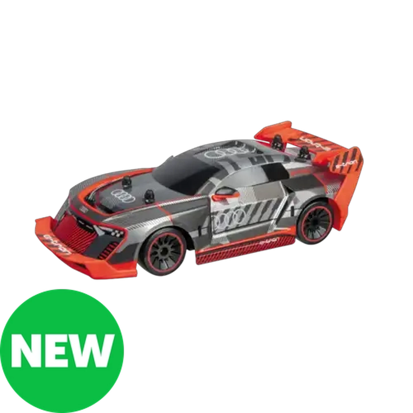 Image of Mondo Motors Audi S1 E-Tron Remote Control Car 1:10 Scale