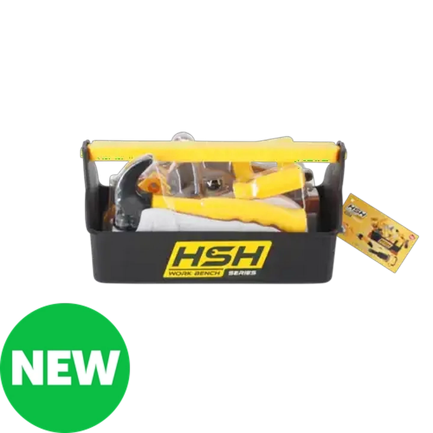 Image of Home Sweet Home Work Bench Series Carry Box Tool Set 14-Pack