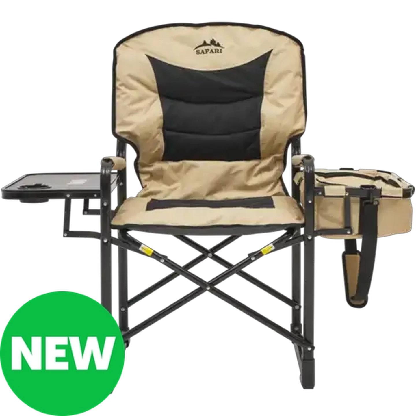 Image of Bush Baby Safari Cooler & Director Chair 