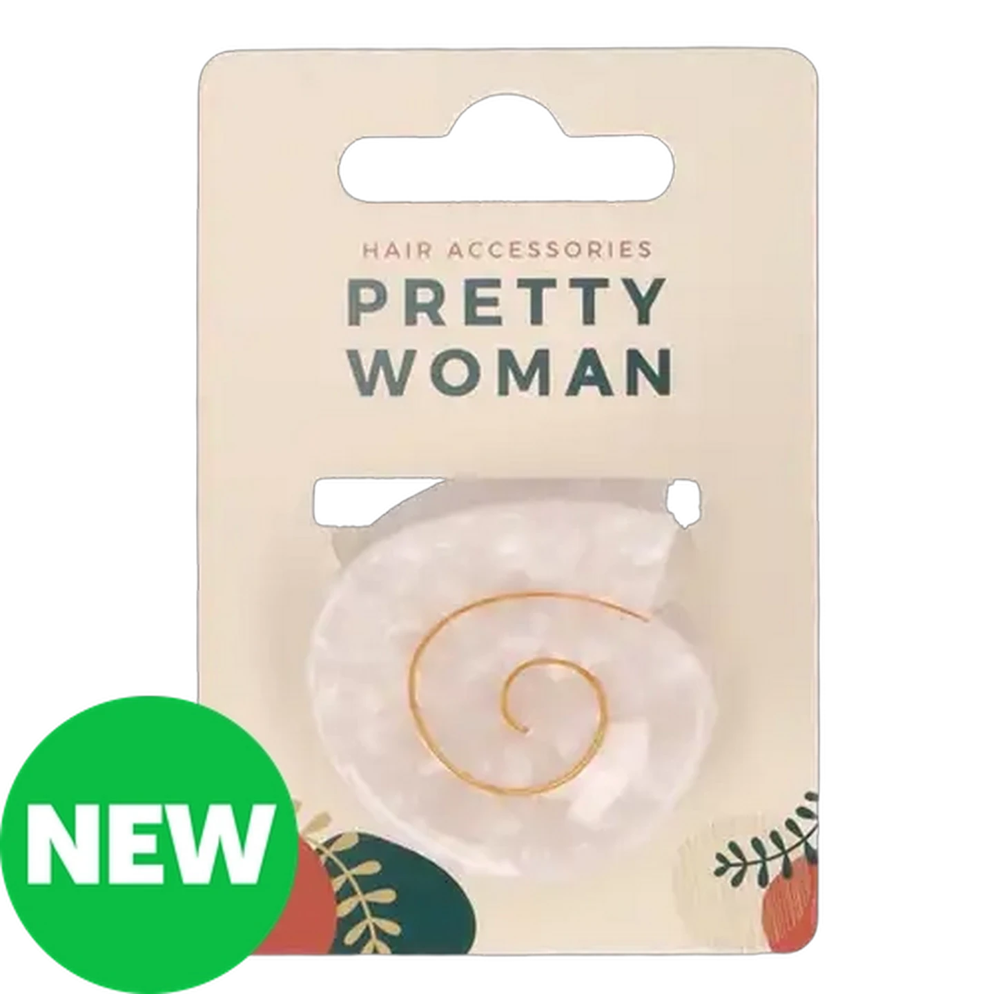 Image of Pretty Woman Resort Beach Shell Claw
