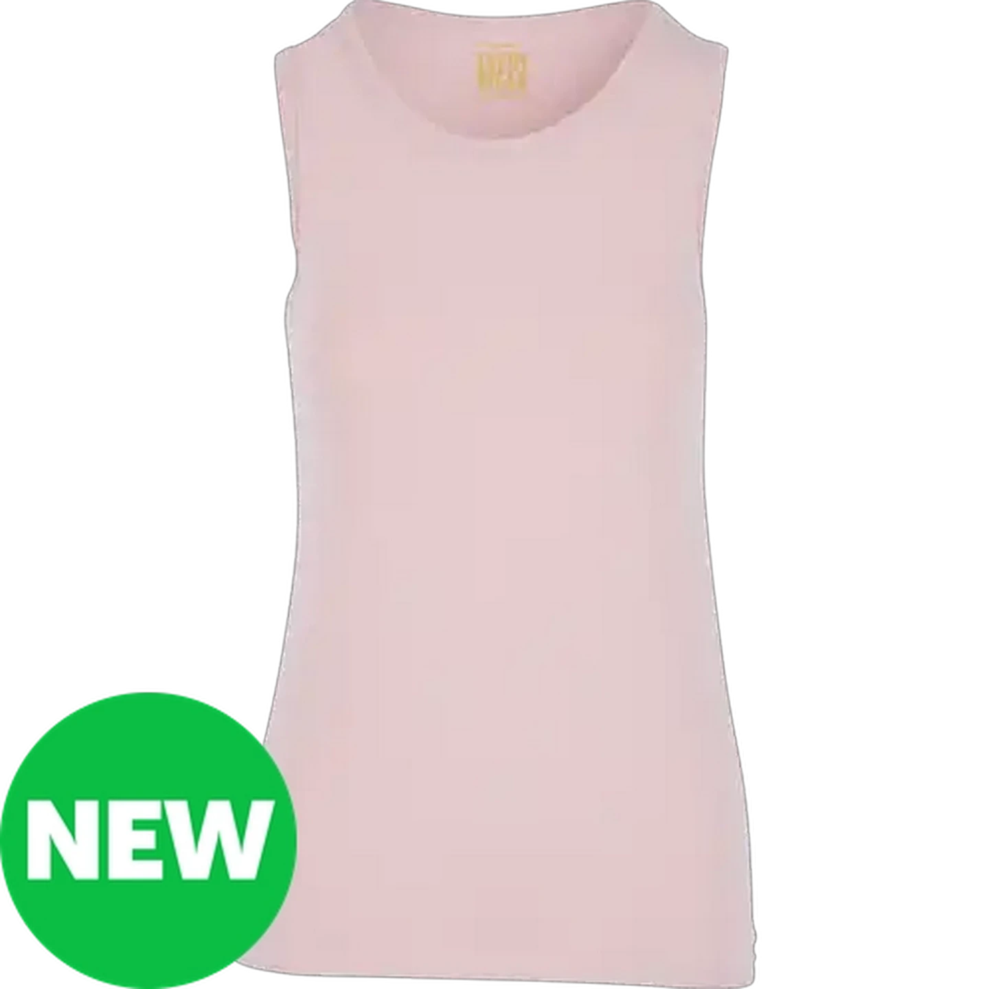 Image of Every Wear Ladies Lilac Basic Vest Medium