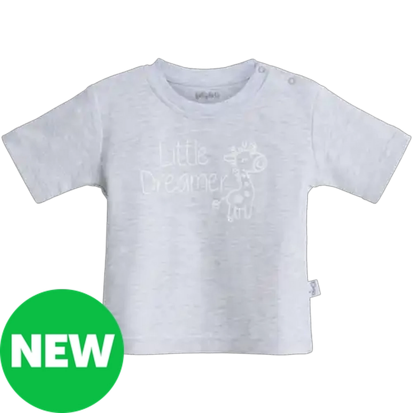 Image of Jolly Tots Grey Basics Top 24 Months +