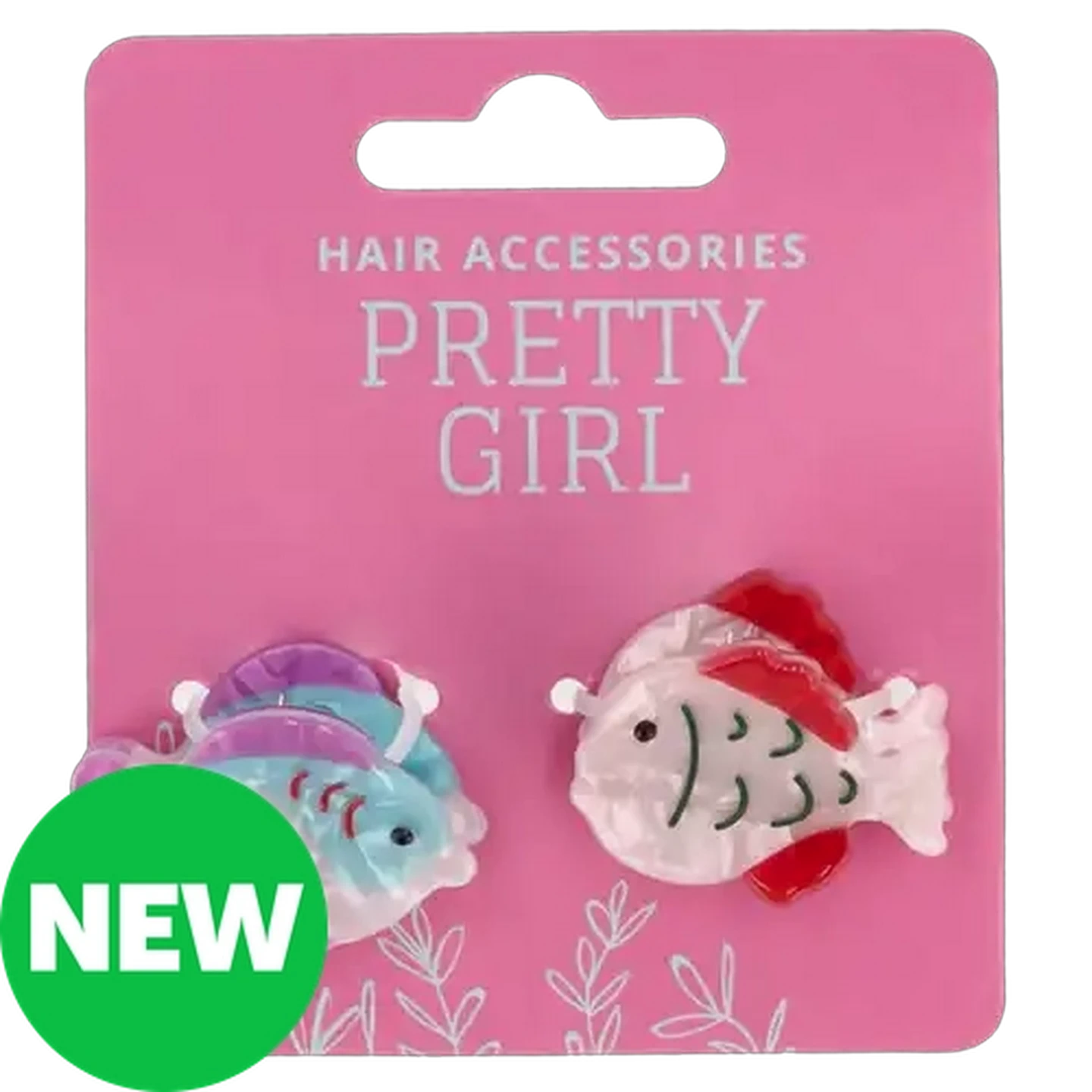Image of Pretty Girl Playful Resort Playful Claws 2-Pack