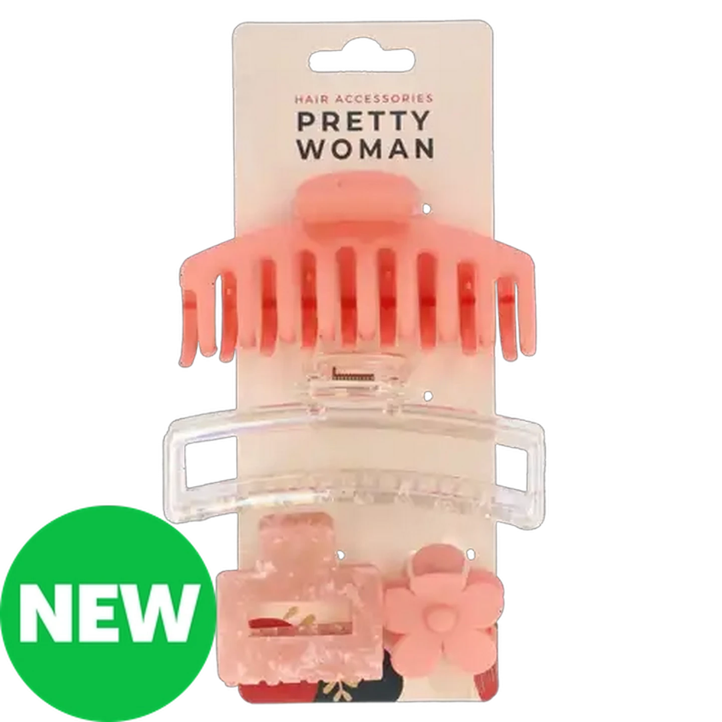 Image of Pretty Woman Bold Nature Claws 4-Pack