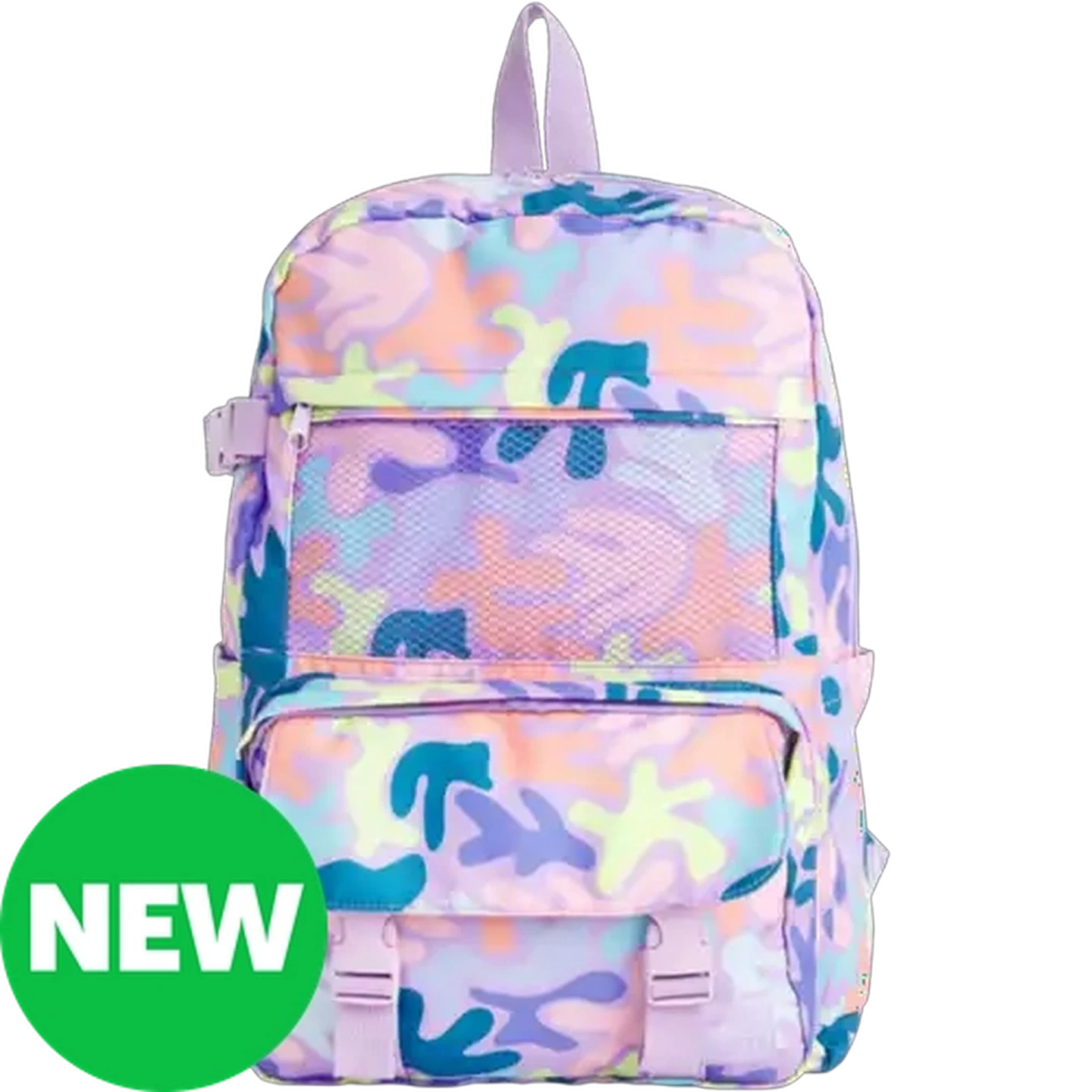 Image of Everest Lilac Junior Pastel Backpack 