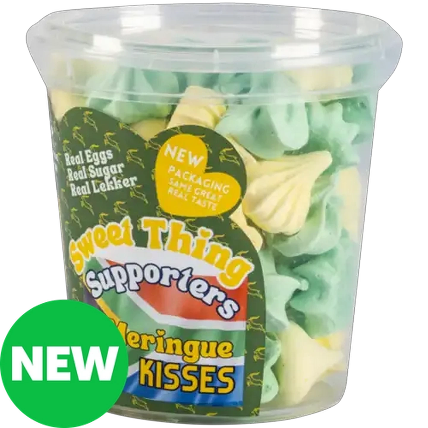 Image of Sweet Thing Holiday Meringue Kisses 60g (Flavour May Vary)
