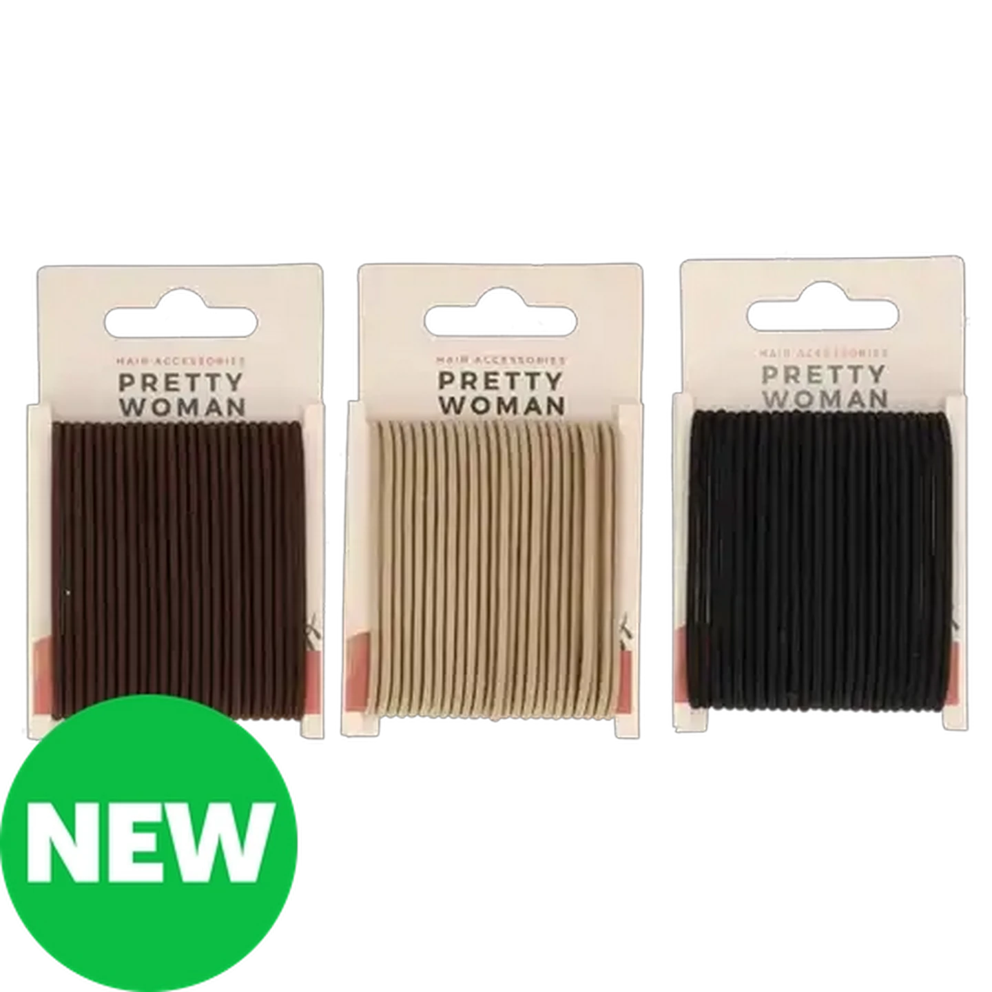 Checkers Sixty60 | Pretty Woman Core Basic Ponybands 24-Pack (Colour ...