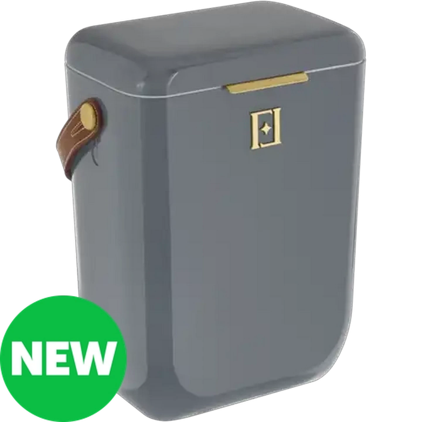 Image of Forage And Feast Grey Drinks Cooler Box 10L 