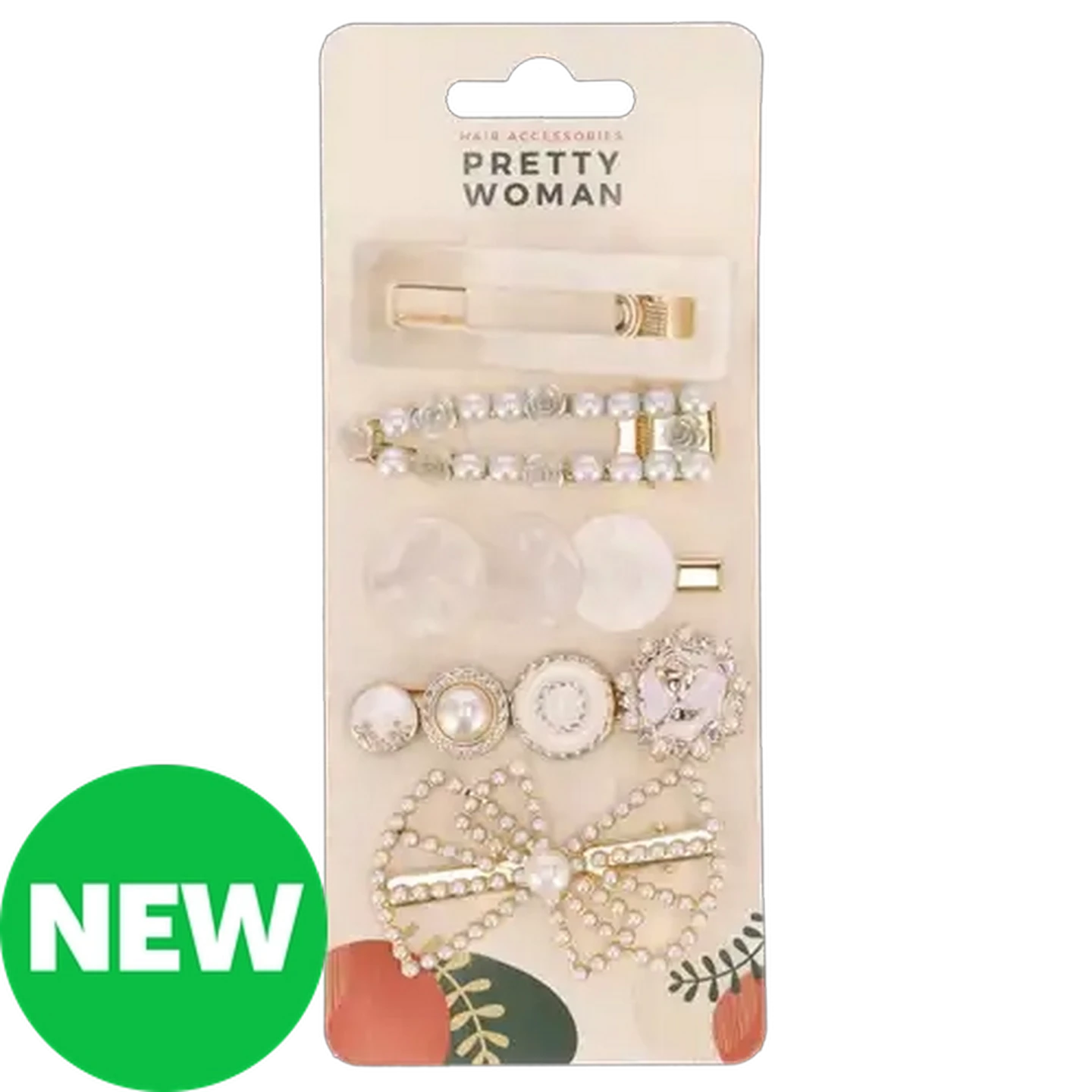 Image of Pretty Woman Beach Resort Clips 5-Pack