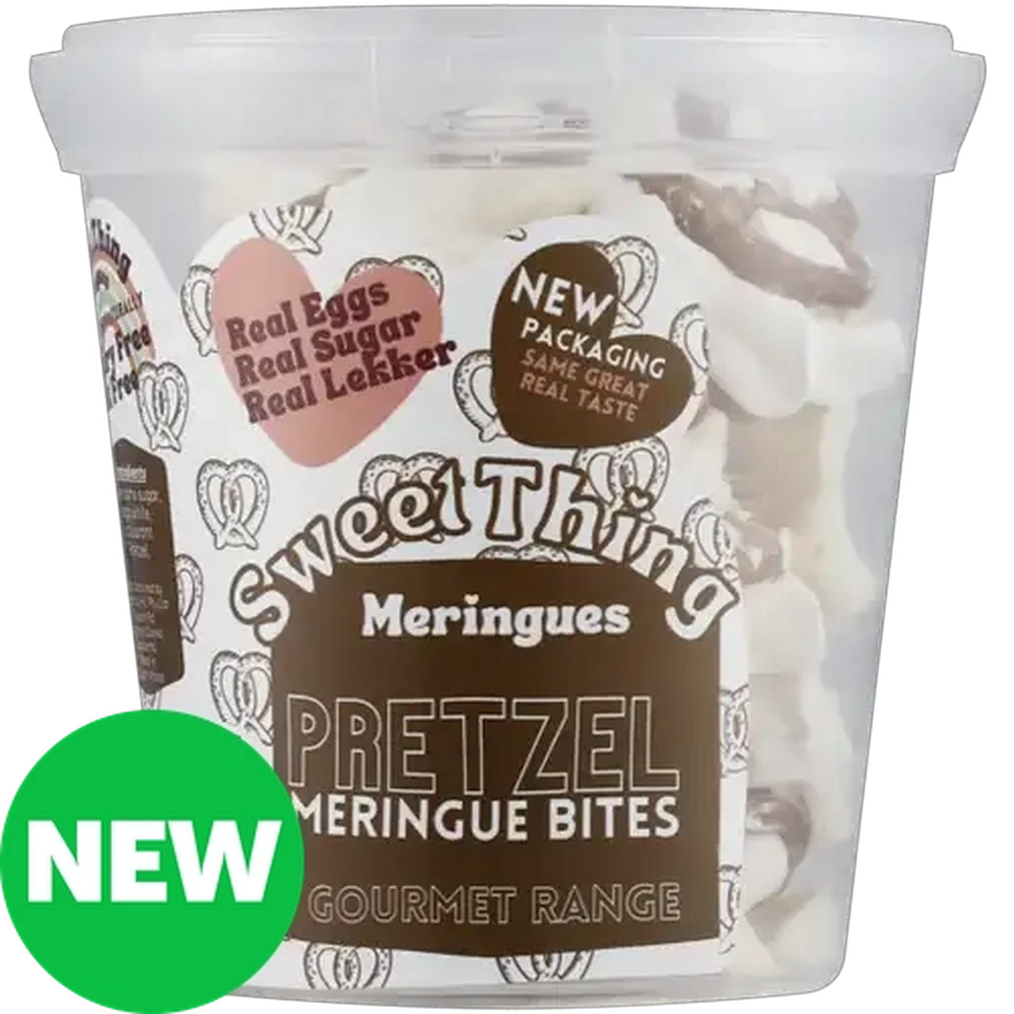 Image of Sweet Thing Gourmet Pretzel Meringue Bites 90g 