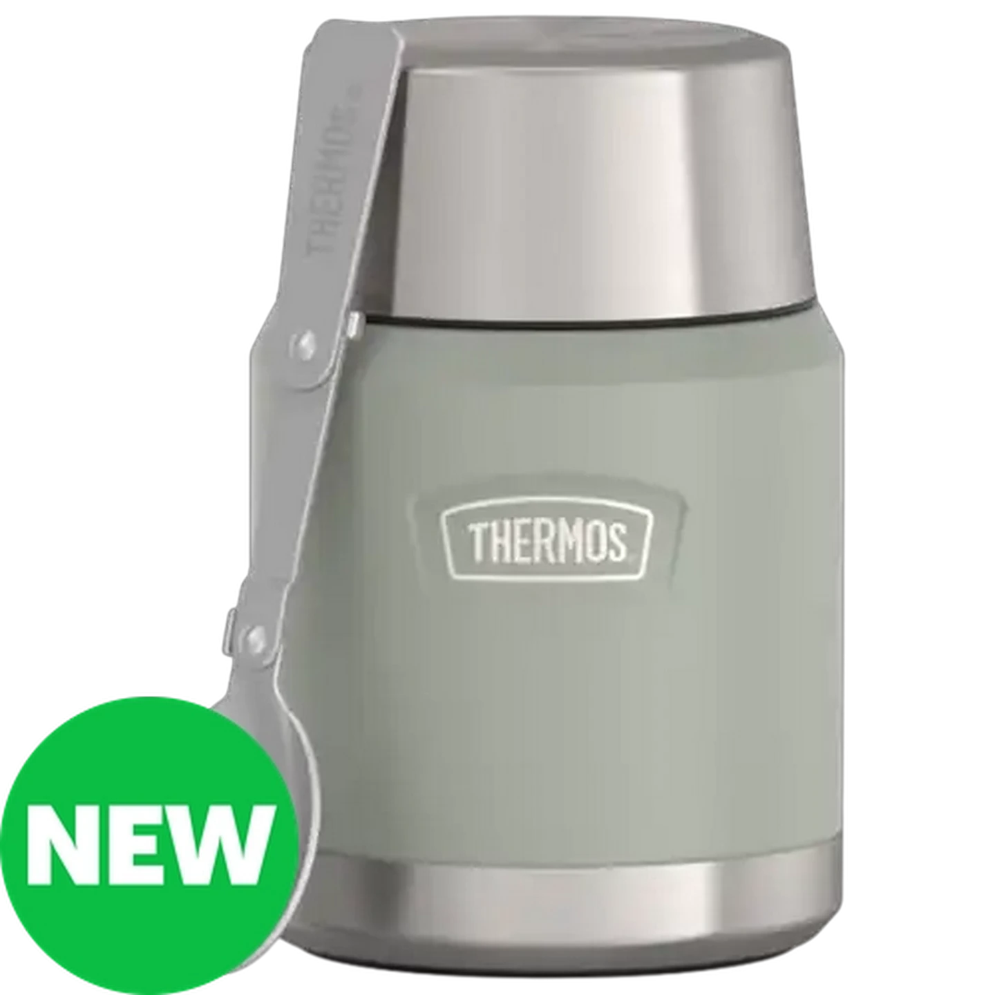 Image of Thermos ICON™ River Rock Stainless Steel Food Jar 470ml