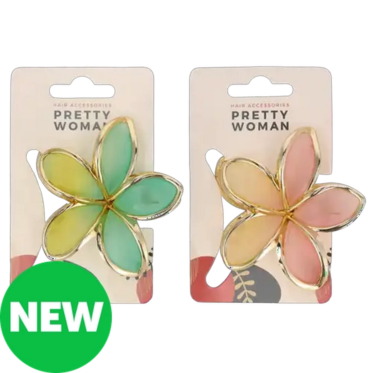 Checkers Sixty60 | Pretty Woman Bold Nature Law Flower Claw (Colour May ...