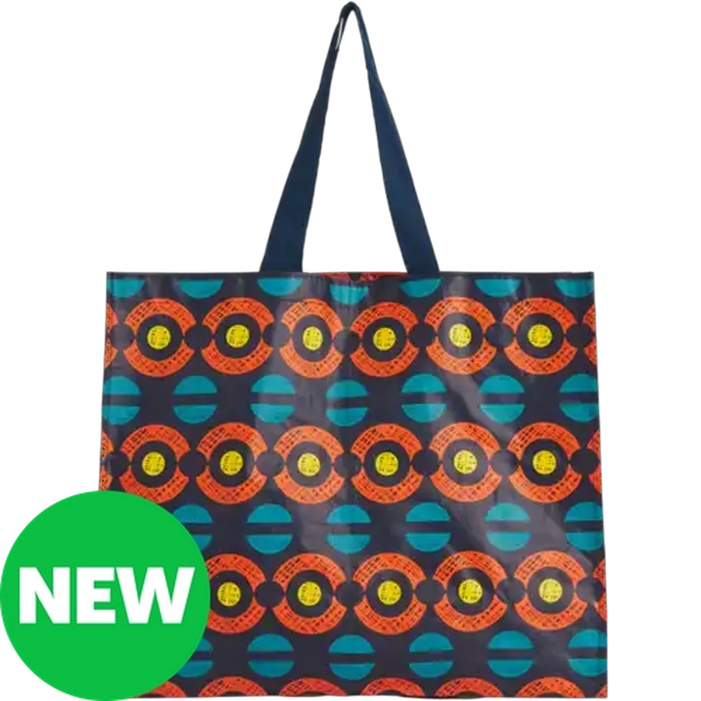 Image of Woven Aztec Pulse Shopper Bag 25L 