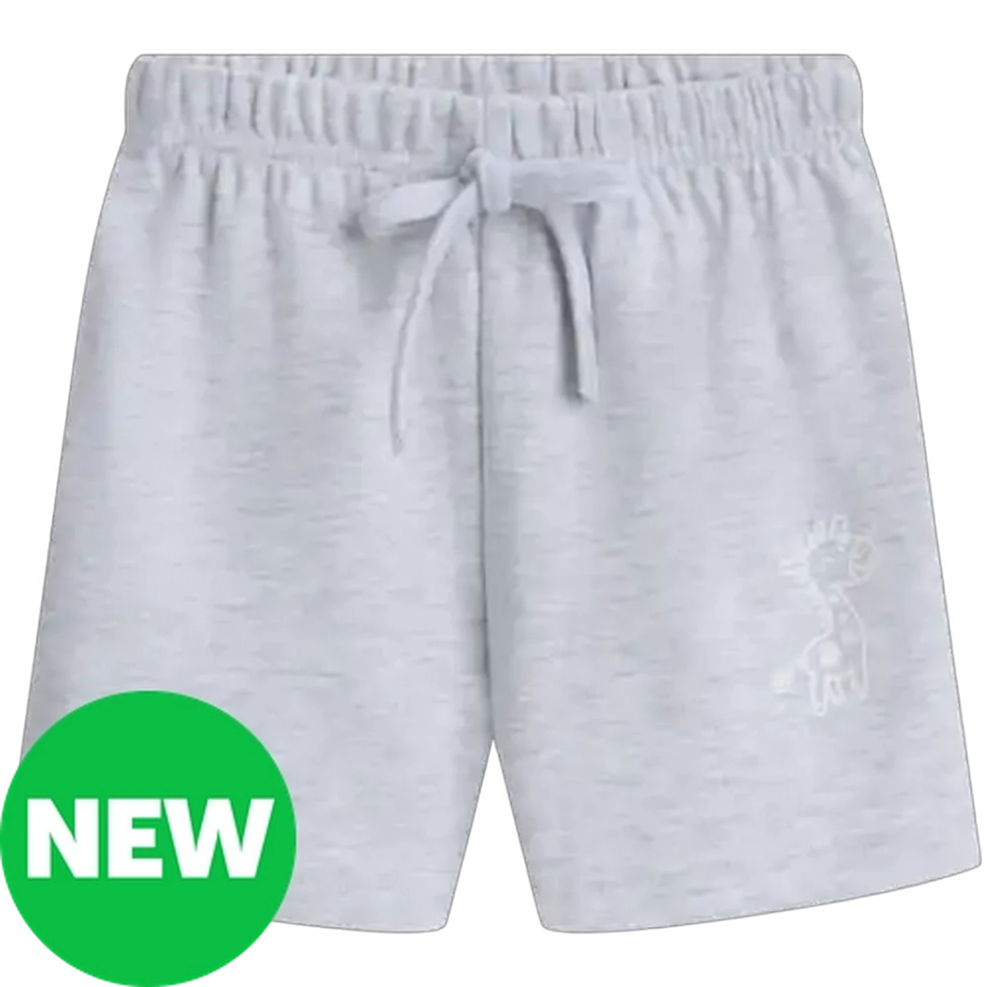 Image of Jolly Tots Grey Basics Shorts 12 Months +