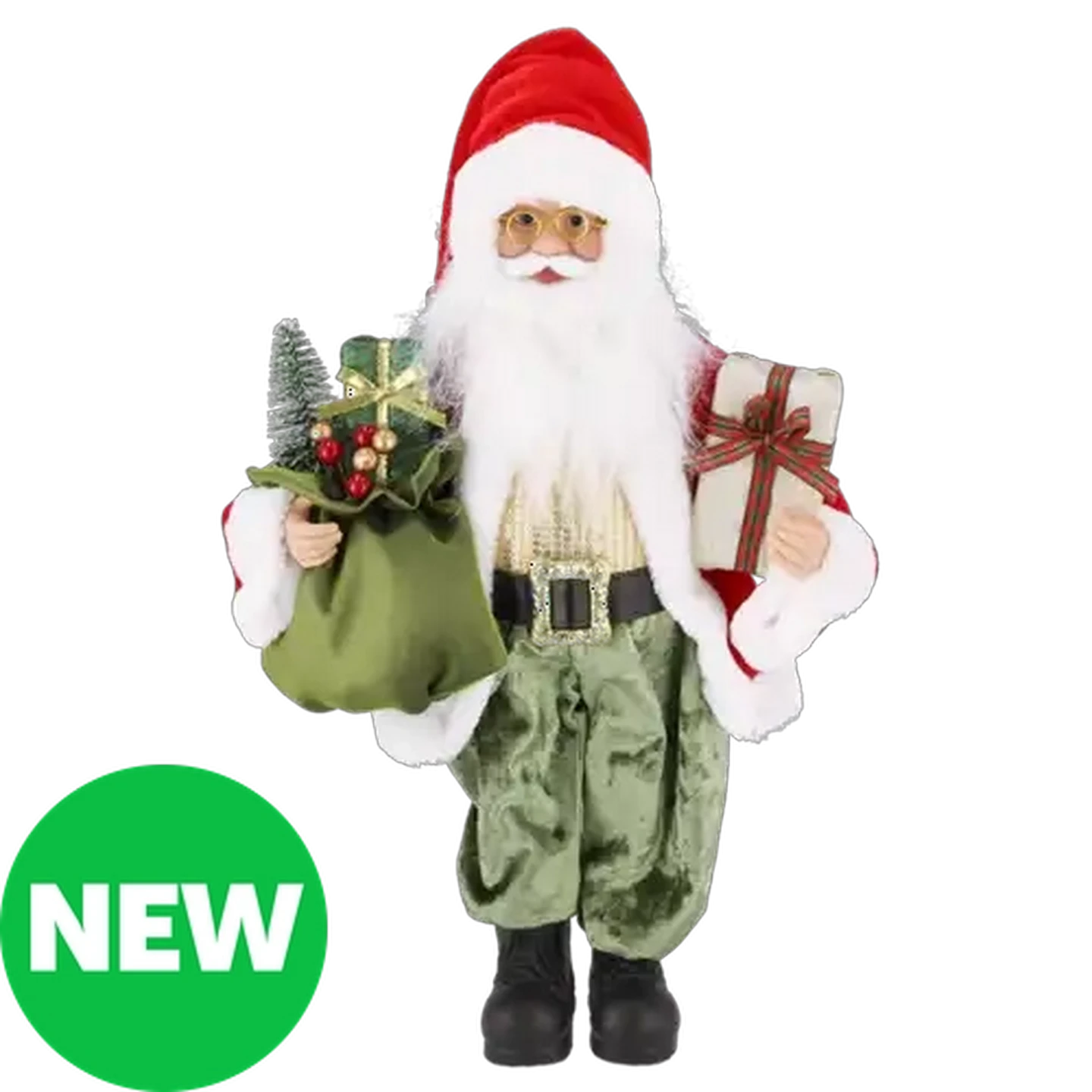 Image of Santa Room Decor Accessory 45cm