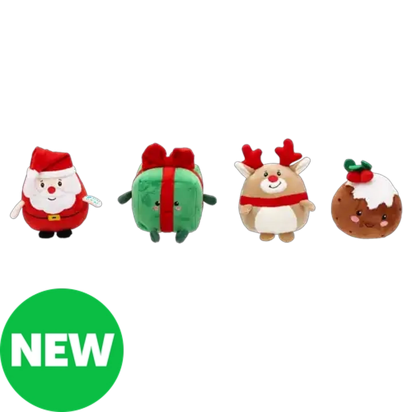 Image of Foodie And Friends Plush Small (Design May Vary)