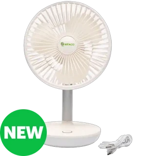 MeacoFan 260c Rechargeable Cordless Air Circulator Fan
