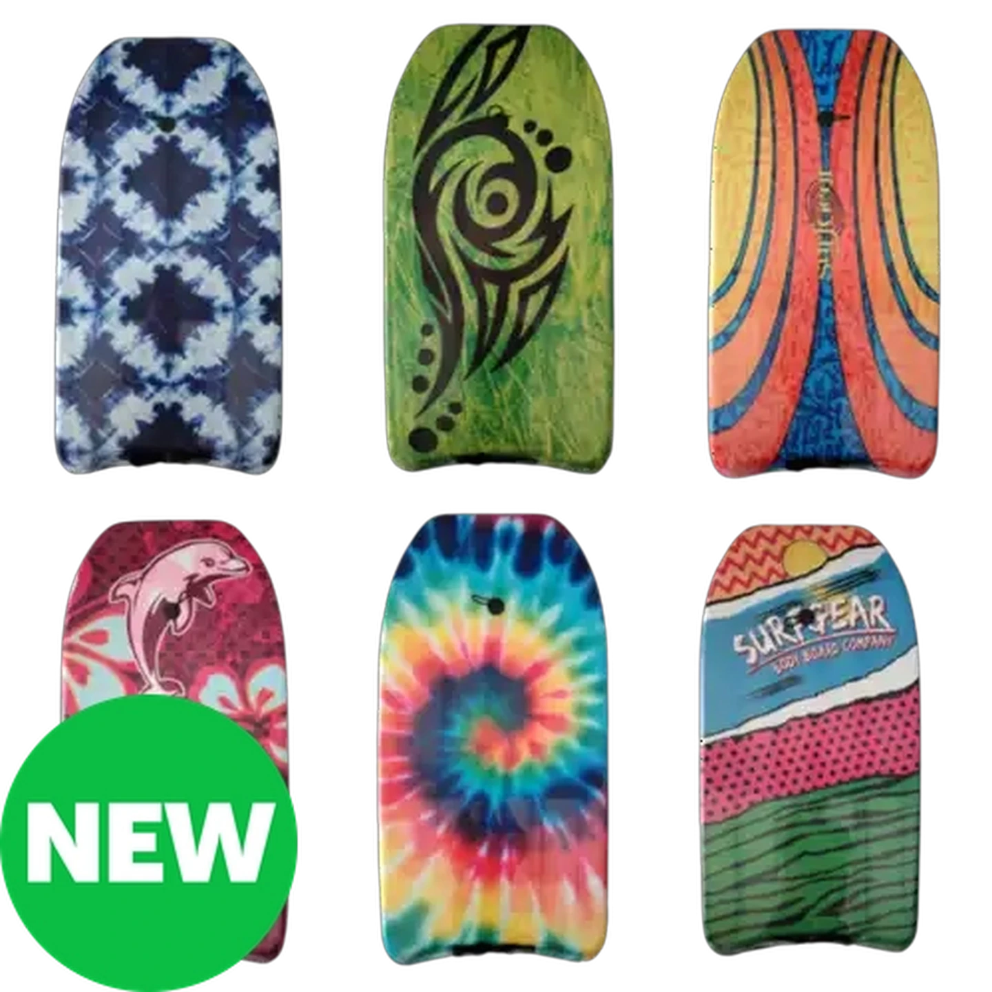 Image of Stinger EPS Body Board 93cm (Design May Vary)
