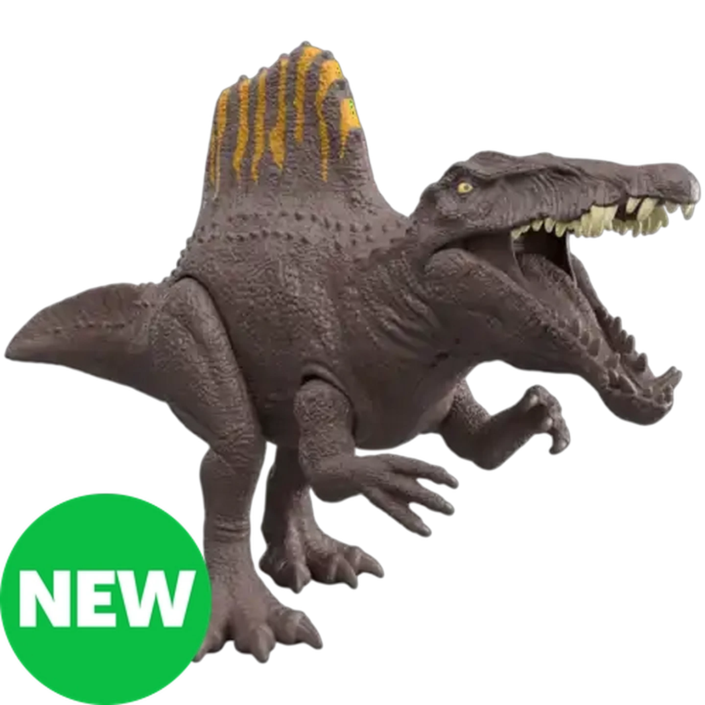 Image of Jurassic World Sound Surge Dinosaur Figure - Spinosaurus (30cm)