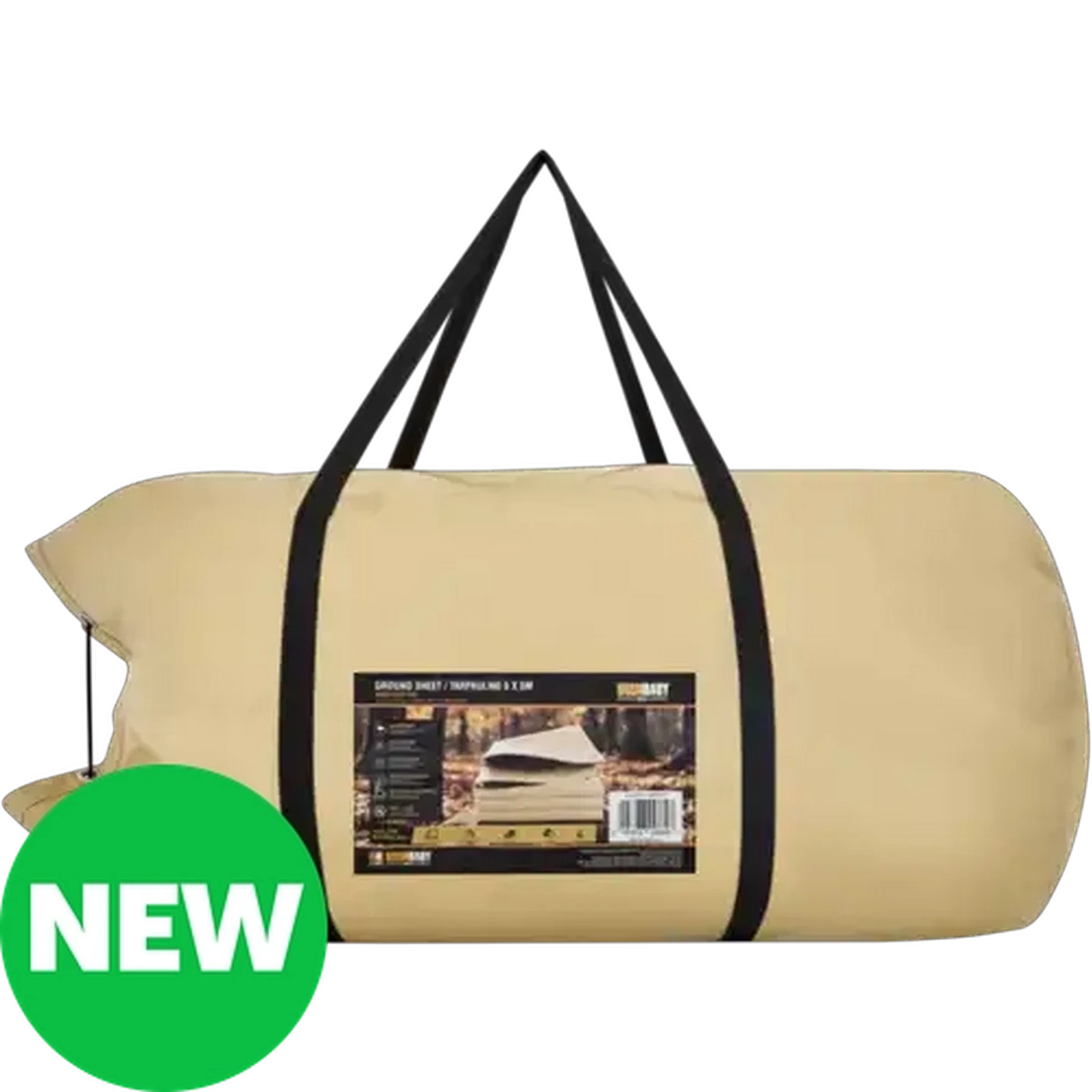 Image of Bush Baby Ground Sheet/Tarpaulin 5m x 5m 