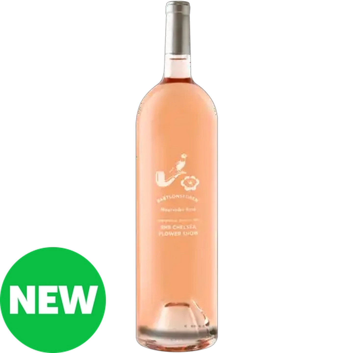 Image of Babylonstoren Mourvèdre Rosé Bottle 1.5L 