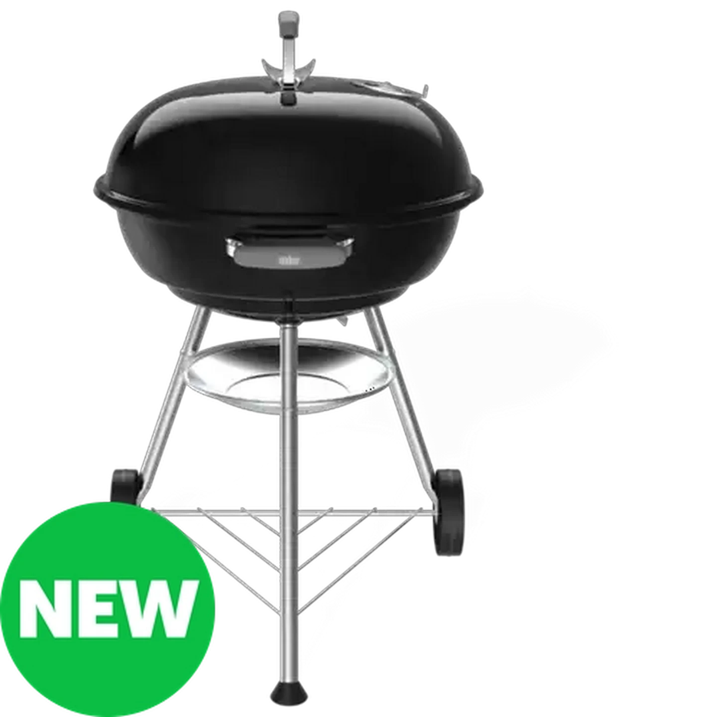 Image of Weber Compact Kettle Charcoal Braai 57cm