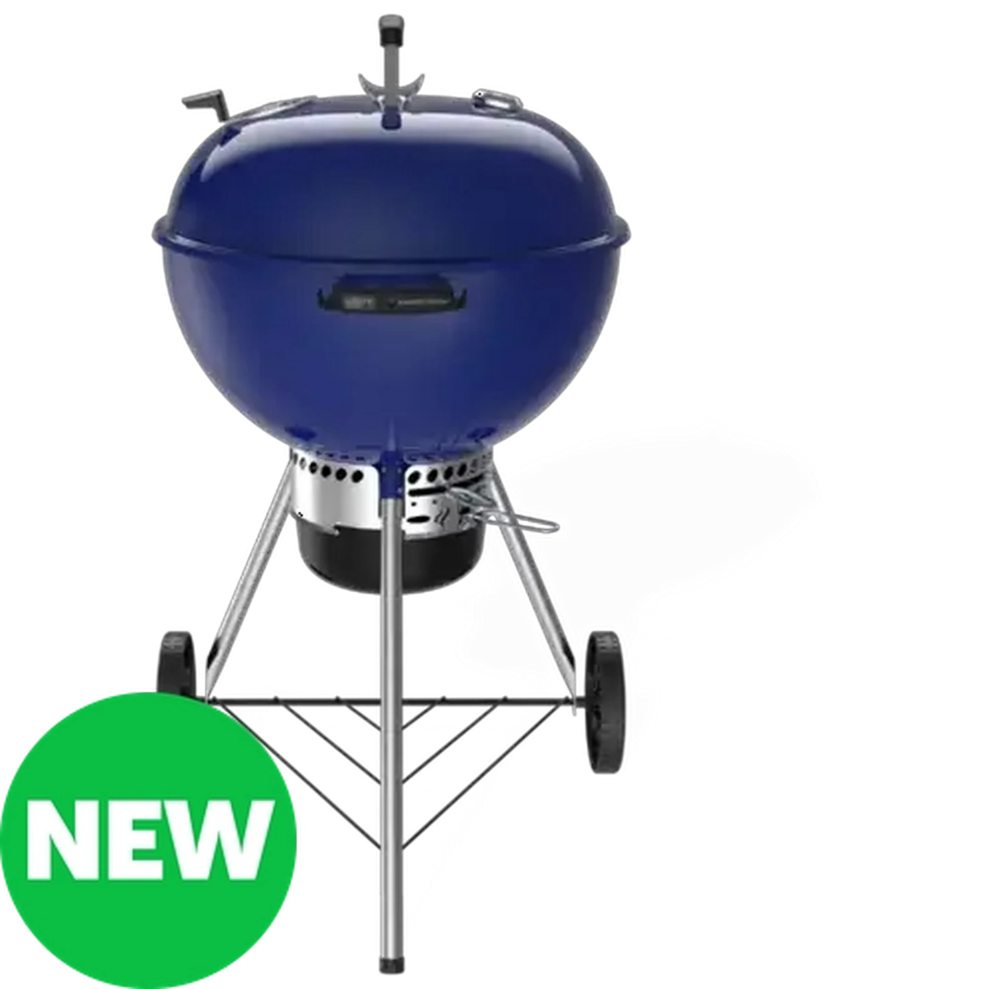 Image of Weber Master-Touch® Ocean Blue Charcoal Braai 57cm