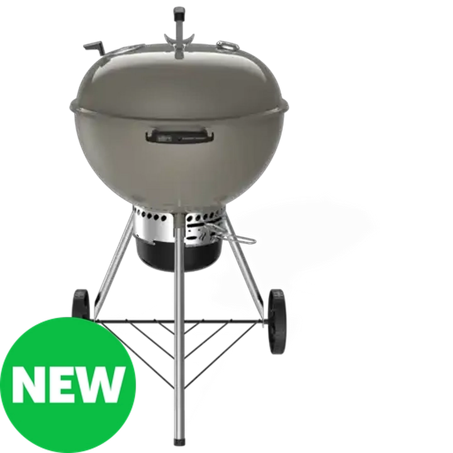 Image of Weber Master-Touch® Smoke Charcoal Braai 57cm