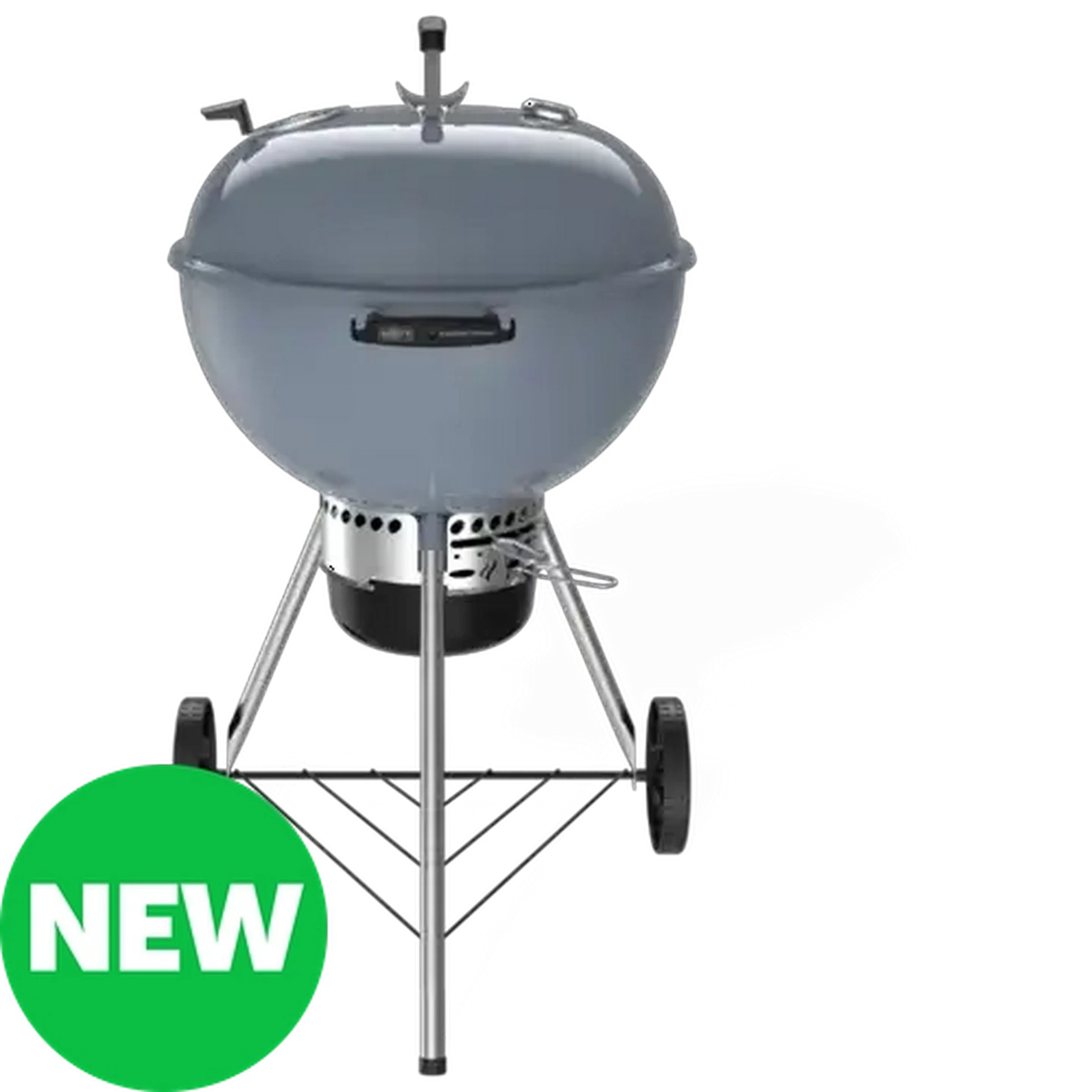 Image of Weber Master-Touch® Slate Blue Charcoal Braai 57cm