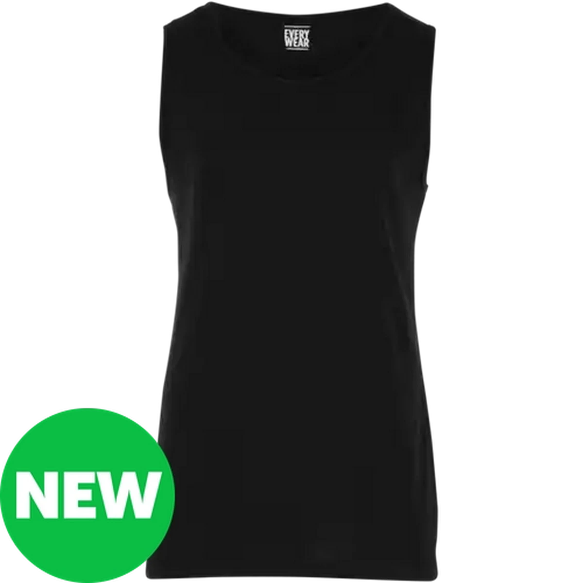 Checkers Sixty60 | Every Wear Mens Black Vest Medium