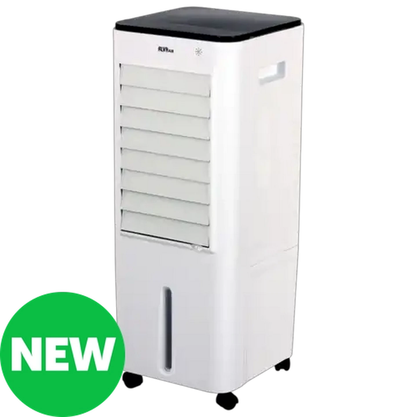 Image of Alva Air White Evaporative Air Cooler 80W (12L)