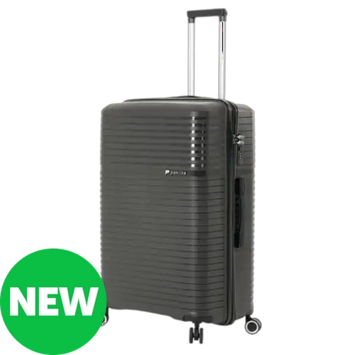 Image of Paklite Galaxy Charcoal Large Trolley Case 76cm
