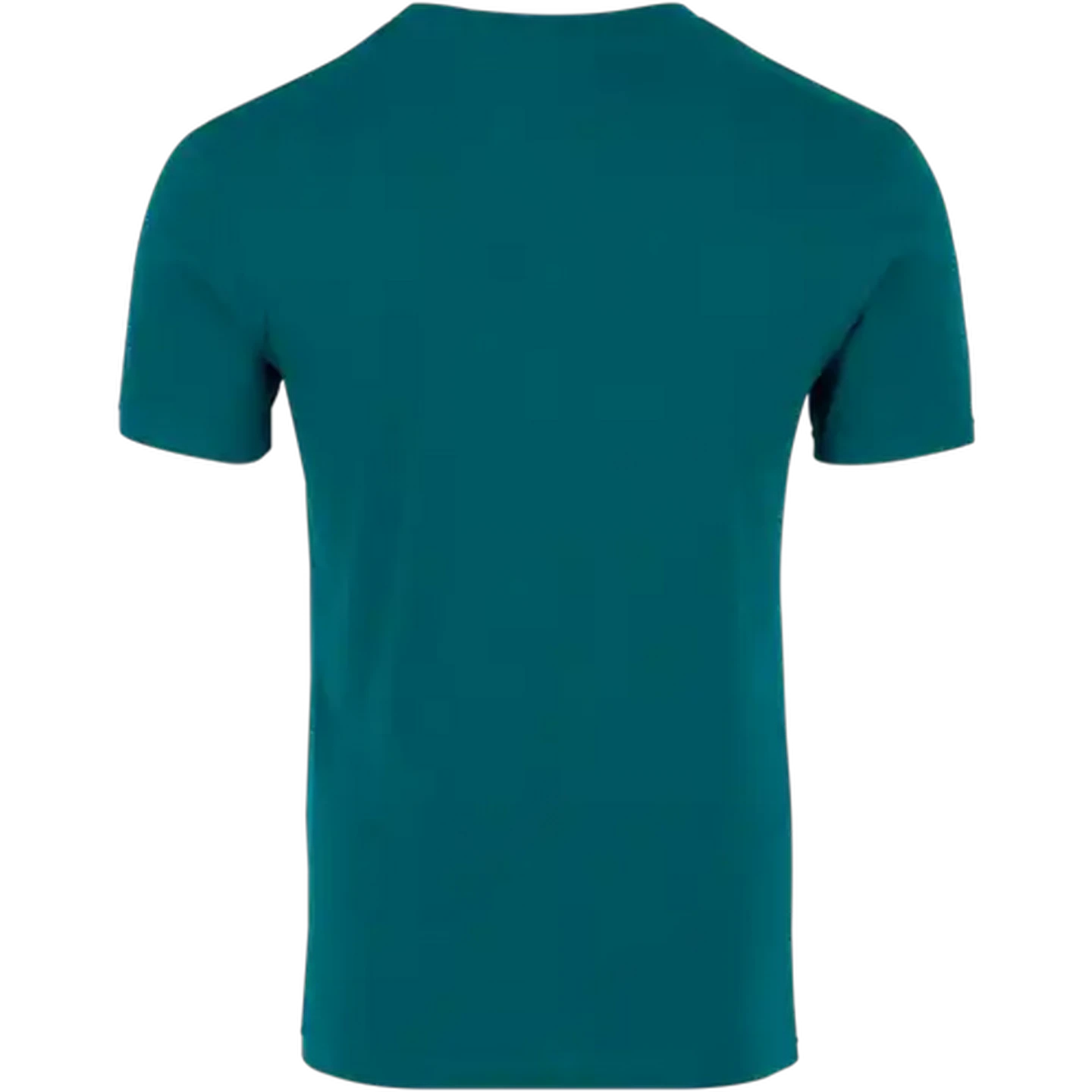 Image of Every Wear Men's Teal Crew Neck T-Shirt Large